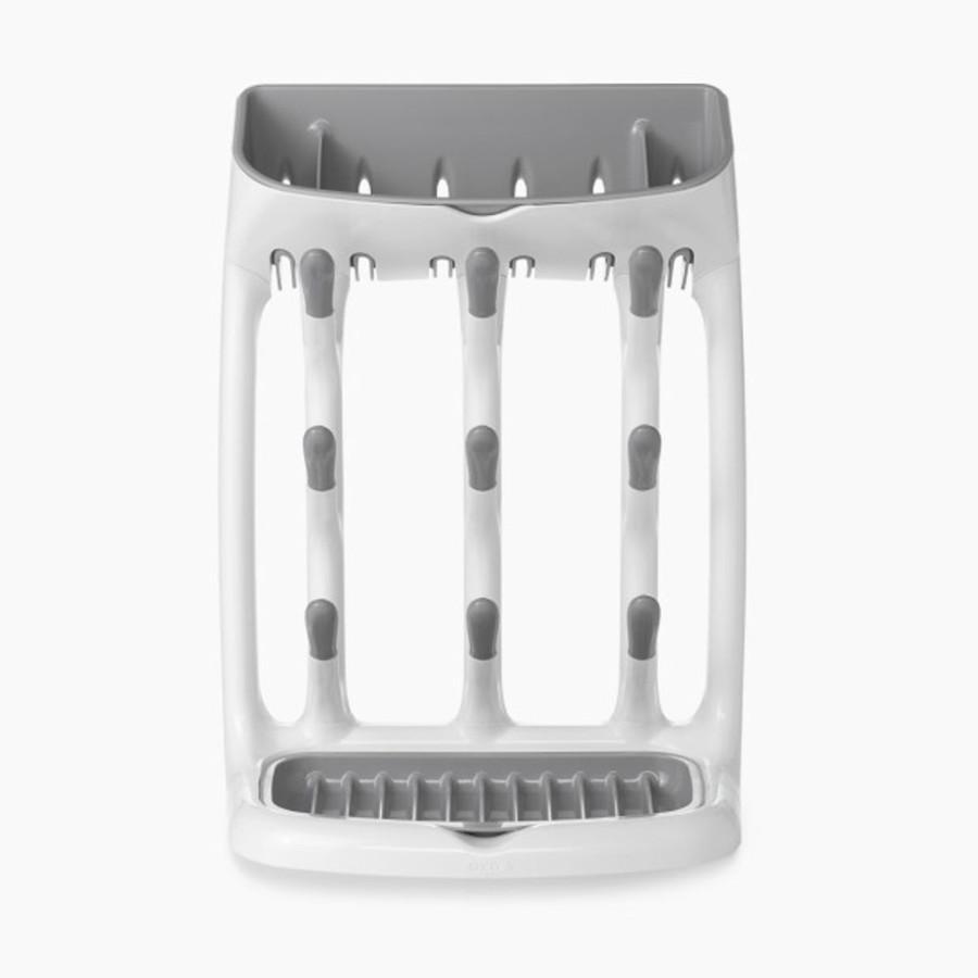 Nursing & Feeding OXO Tot Bottle Accessories | Oxo Tot Space Saving Drying Rack