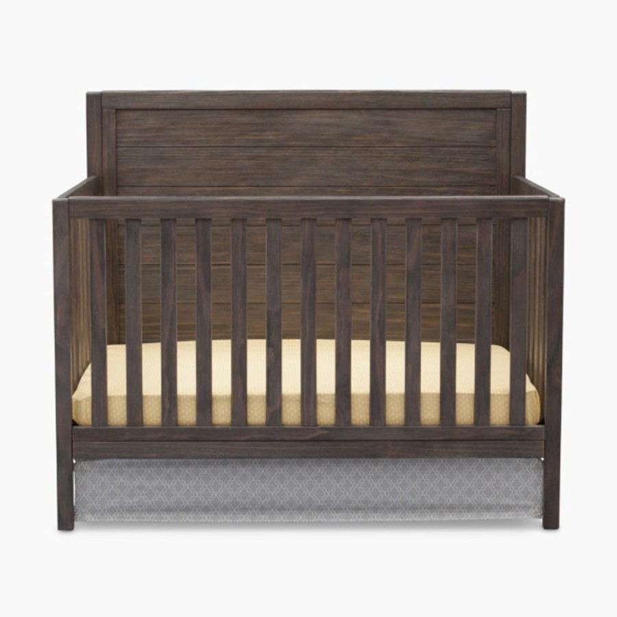 Nursery Delta Children Cribs | Delta Children Cambridge 4-In-1 Convertible Baby Crib