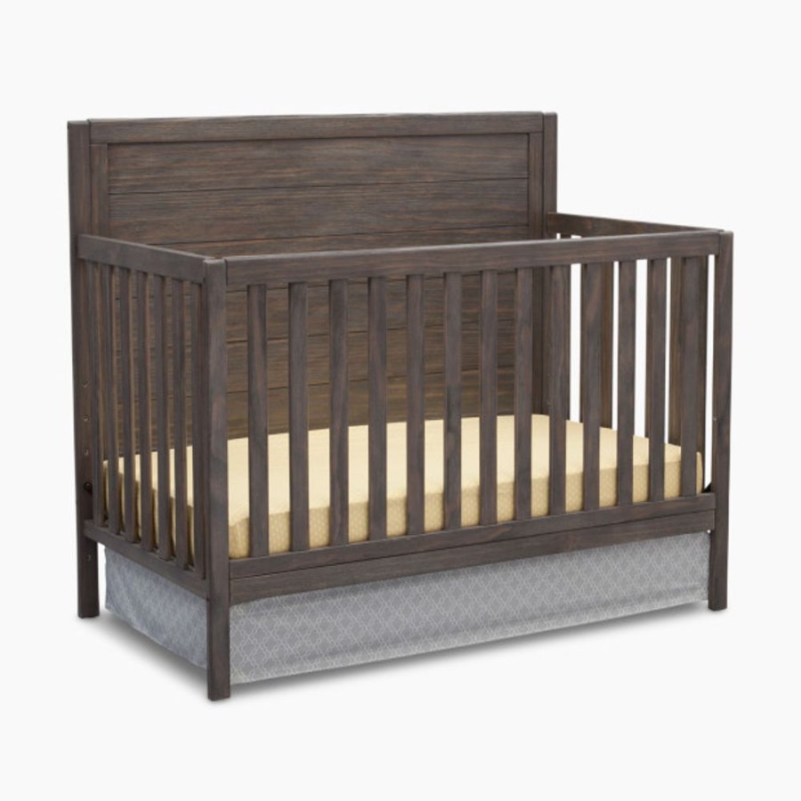 Nursery Delta Children Cribs | Delta Children Cambridge 4-In-1 Convertible Baby Crib