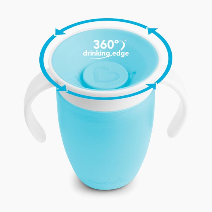 Nursing & Feeding Munchkin Cups | Munchkin Miracle 360 Trainer Cup