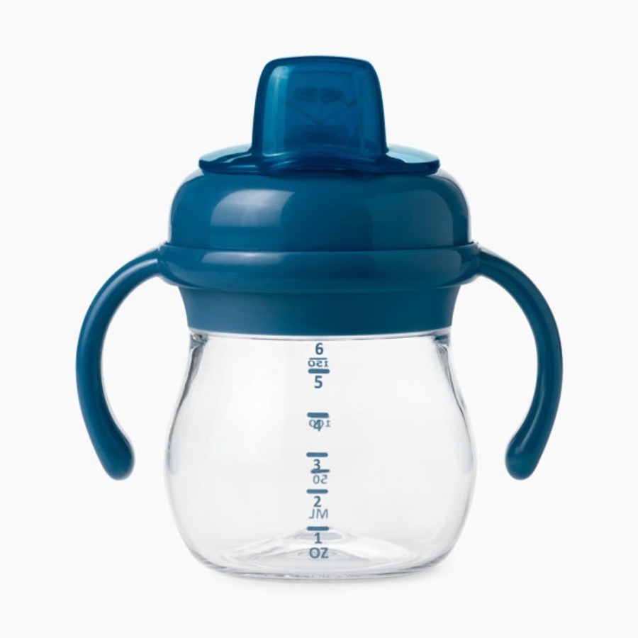 Nursing & Feeding OXO Tot Cups | Oxo Tot Soft Spout Sippy Cup With Removable Handles