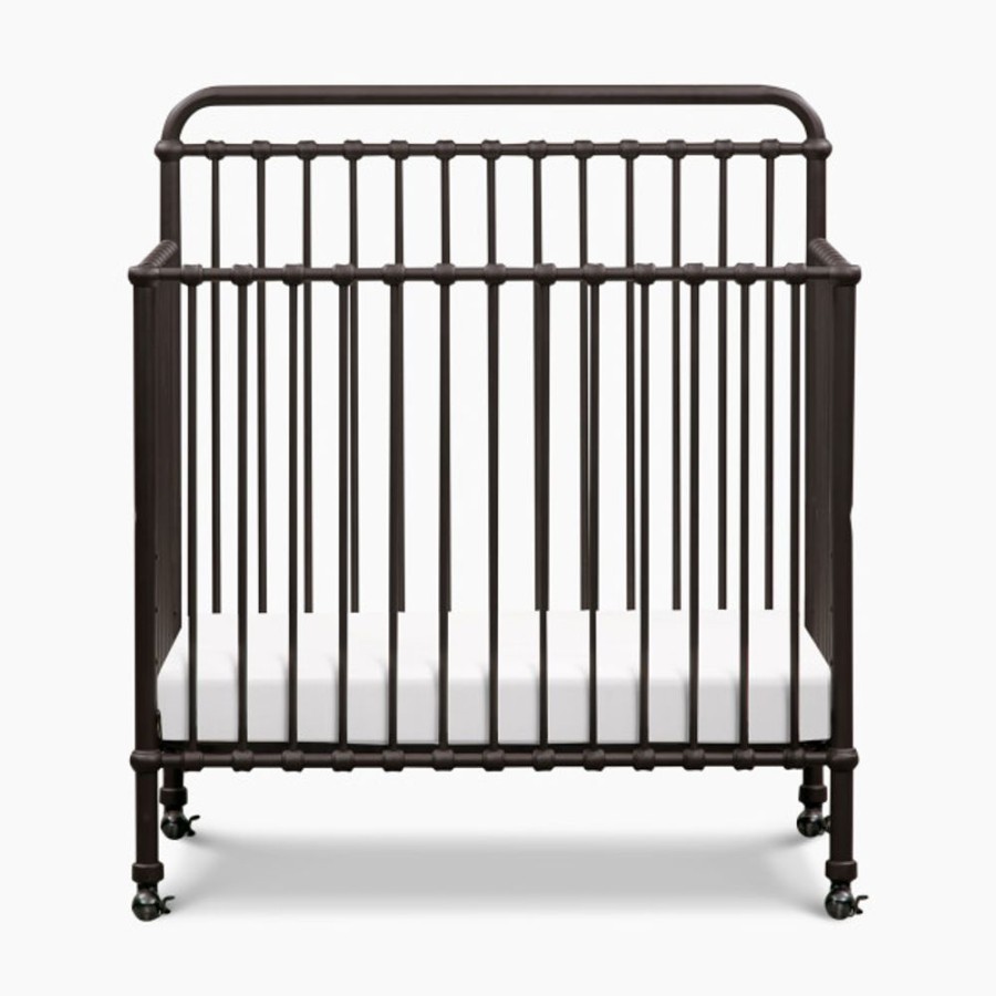 Nursery Namesake Cribs | Namesake Winston 4-In-1 Convertible Mini Crib