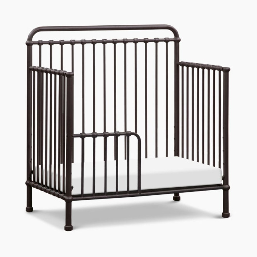 Nursery Namesake Cribs | Namesake Winston 4-In-1 Convertible Mini Crib