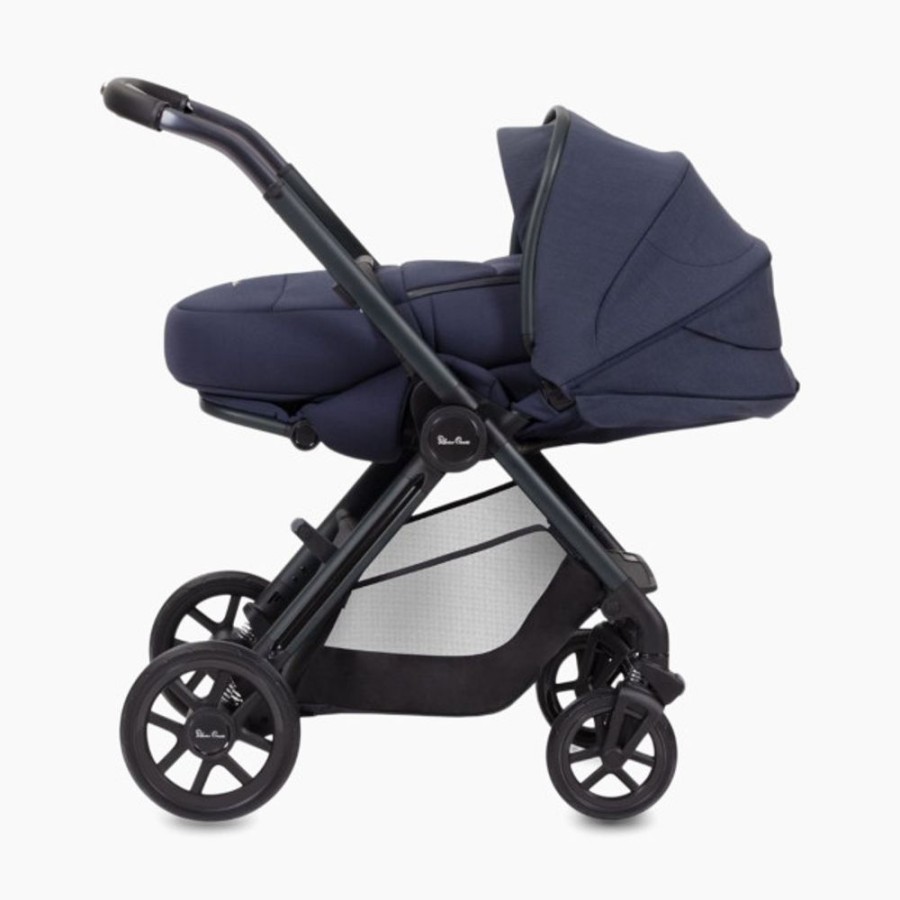 Strollers Silver Cross Stroller Buntings & Footmuffs | Silver Cross Reef Pod