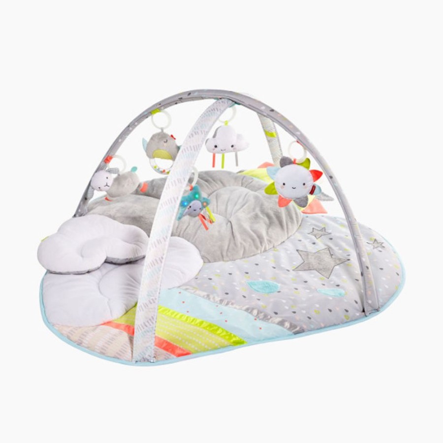 Toys & Activity Skip Hop | Skip Hop Silver Lining Cloud Activity Gym.