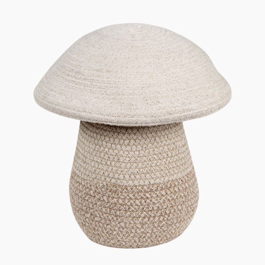 Nursery Lorena Canals Nursery Themes | Lorena Canals Mushroom Basket