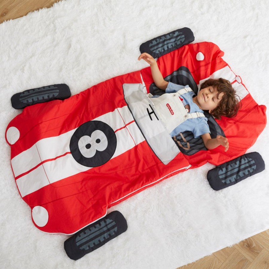 Nursery Wonder & Wise Toddler Toys | Wonder & Wise Race Car Sleeping Bag