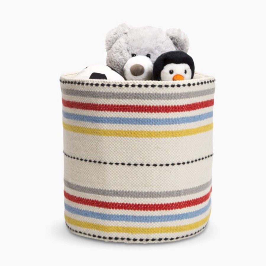 Nursery Delta Children Storage | Delta Children Handwoven Storage Basket