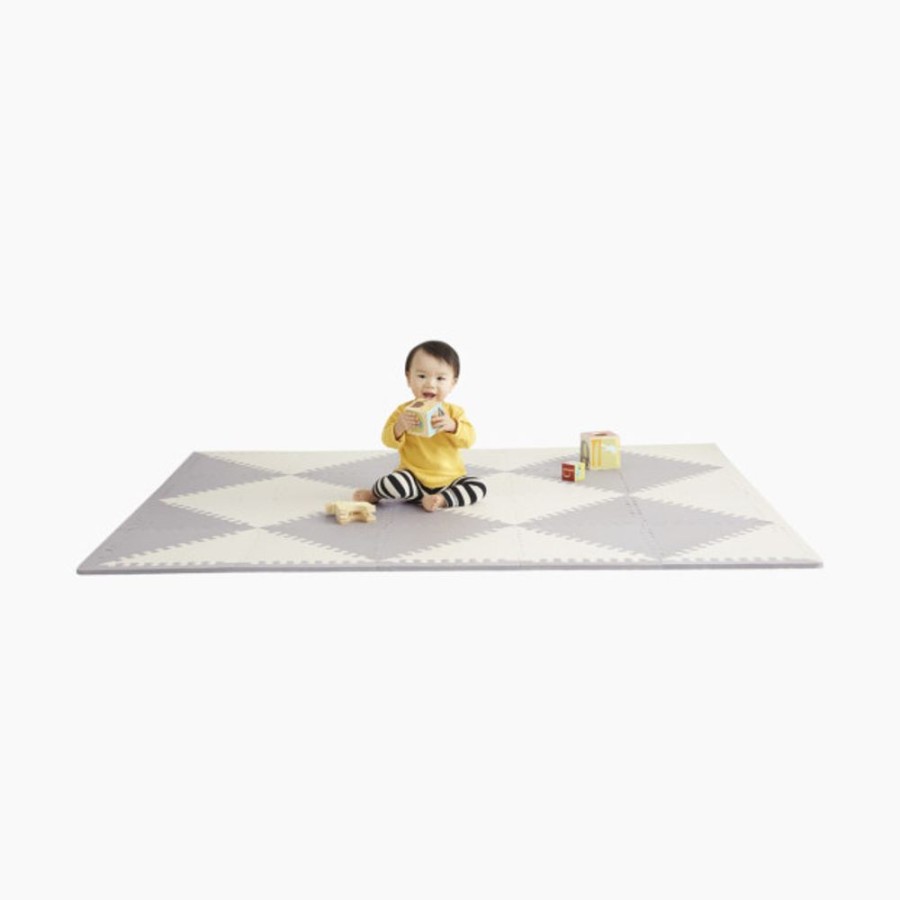 Toys & Activity Skip Hop | Skip Hop Geo Playspot Foam Floor Tiles