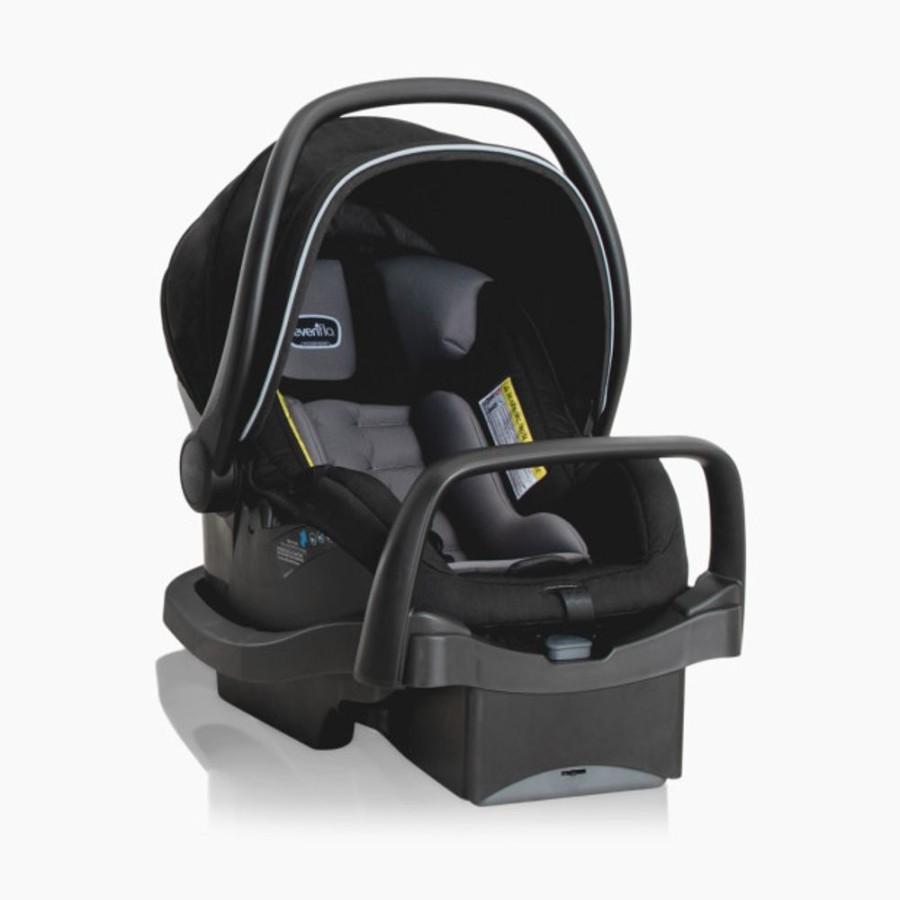 Strollers Evenflo | Evenflo Pivot Xpand Travel System With Litemax