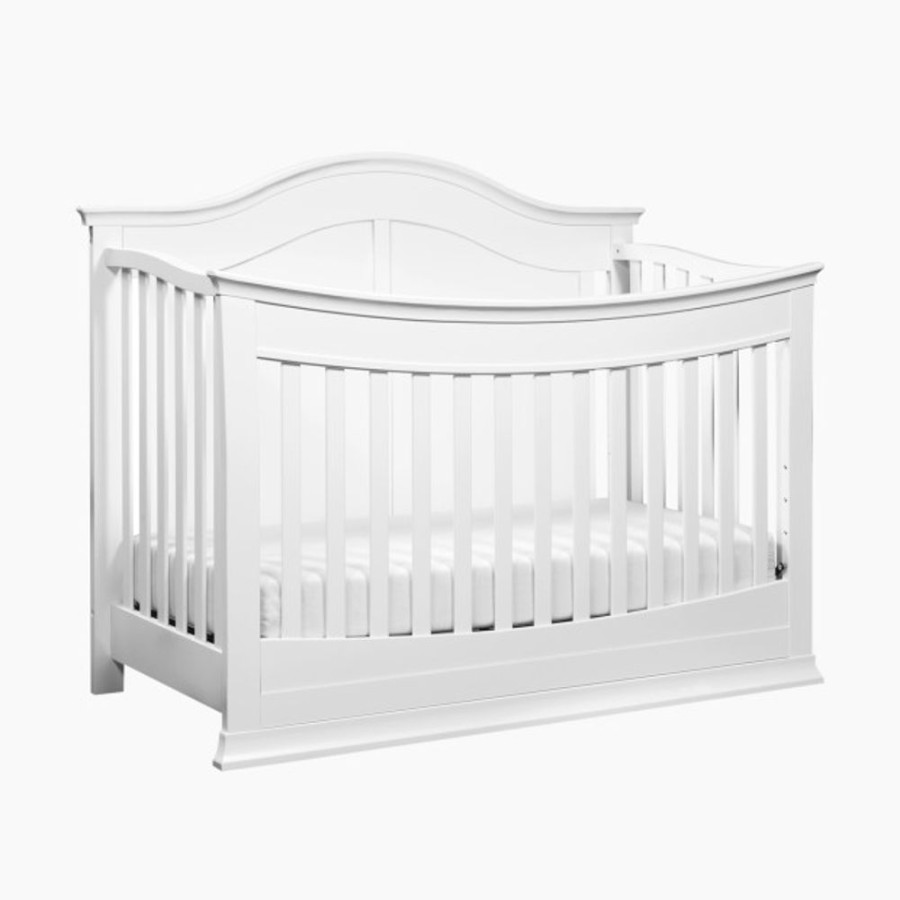 Nursery DaVinci Cribs | Davinci Meadow 4-In-1 Convertible Crib