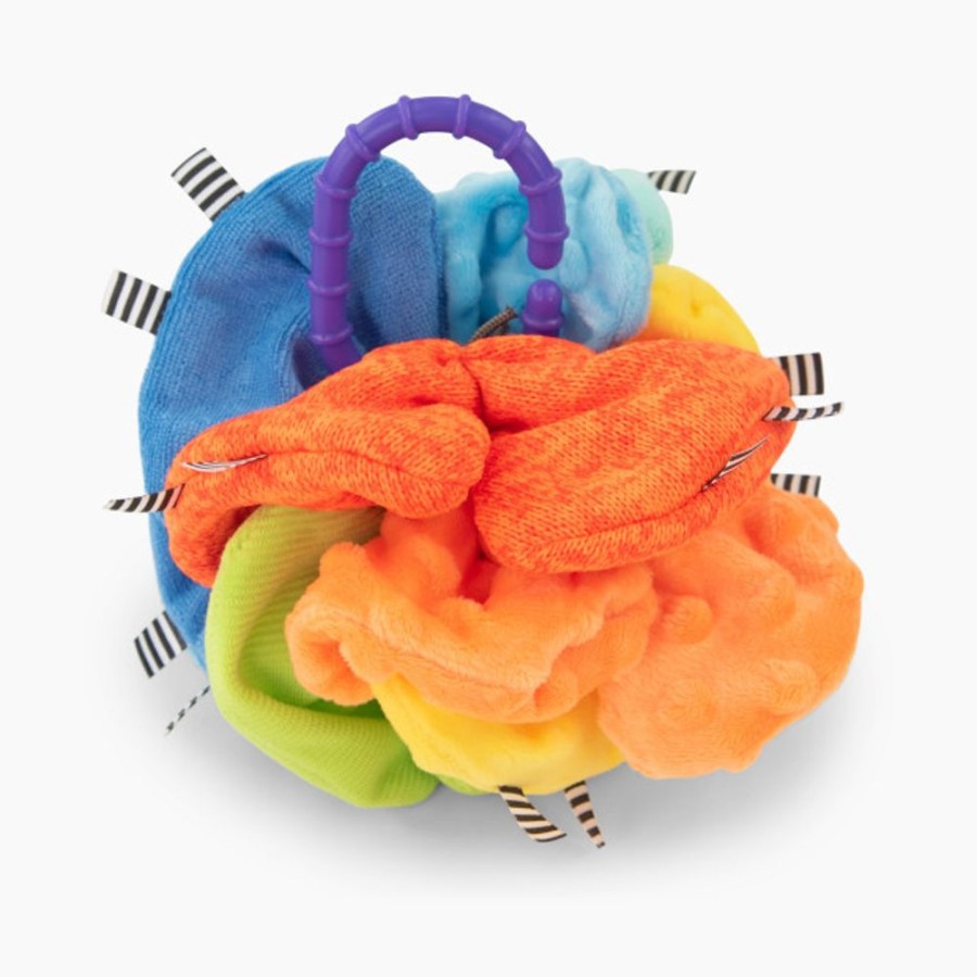 Toys & Activity Sassy | Sassy Crinkle Ball.