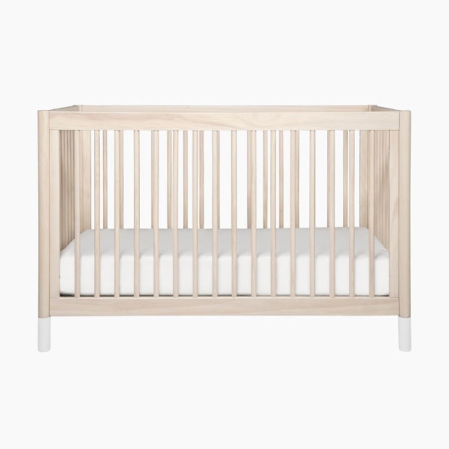 Nursery babyletto Nursery Themes | Babyletto Gelato 4-In-1 Convertible Crib With Toddler Bed Conversion Kit