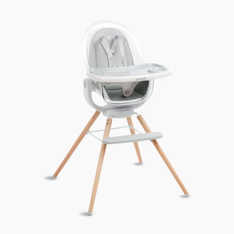 Nursing & Feeding Munchkin | Munchkin Munchkin 360 Cloud Baby High Chair.