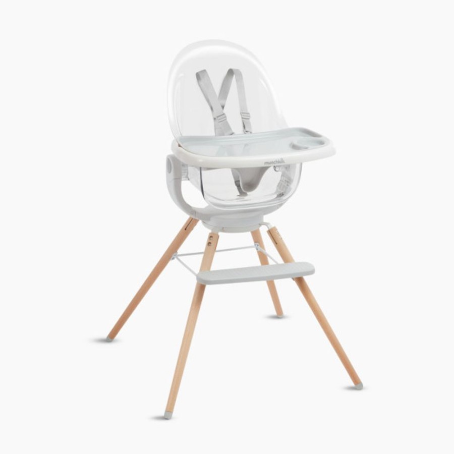 Nursing & Feeding Munchkin | Munchkin Munchkin 360 Cloud Baby High Chair.