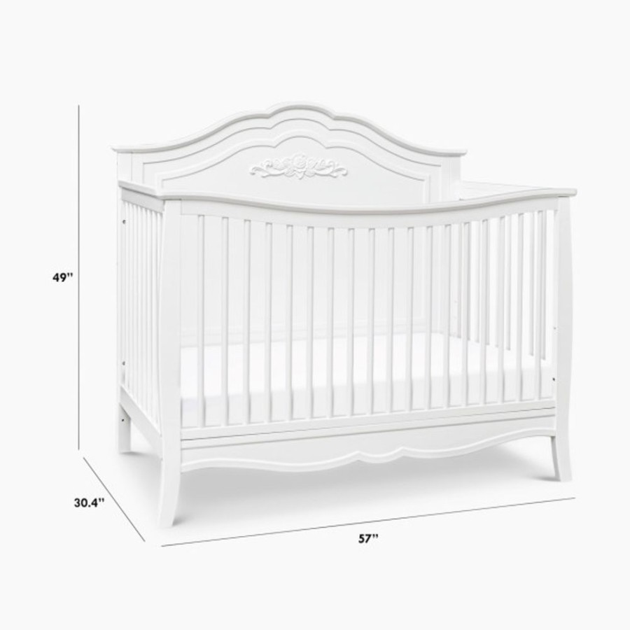 Nursery DaVinci Cribs | Davinci Fiona 4-In-1 Convertible Crib