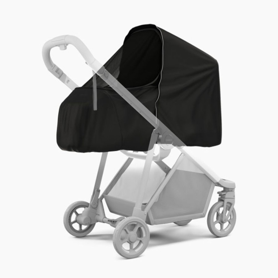 Strollers Thule Stroller Covers & Shades | Thule All-Weather Stroller Cover