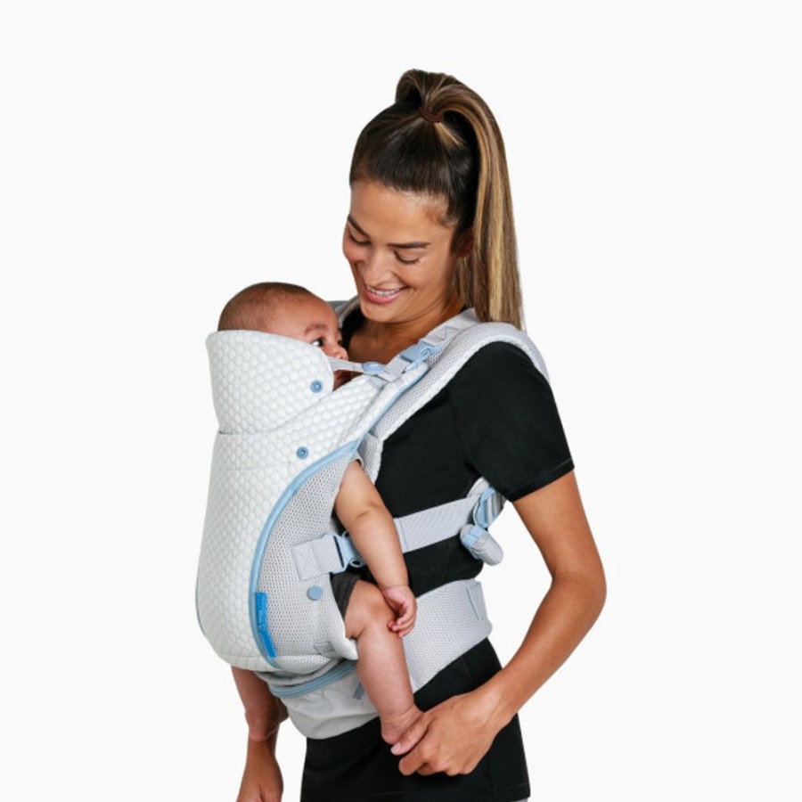 Carriers Infantino | Infantino Staycool 4-In-1 Convertible Carrier