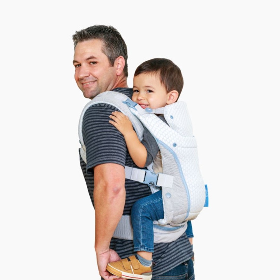 Carriers Infantino | Infantino Staycool 4-In-1 Convertible Carrier