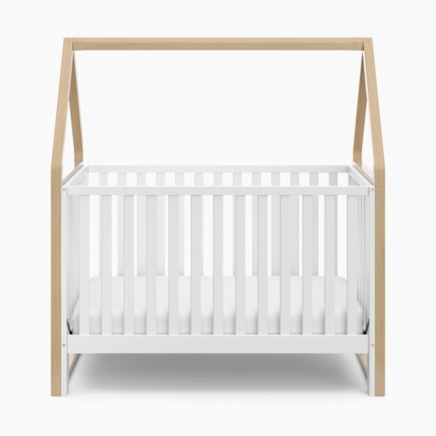 Nursery Storkcraft Nursery Themes | Storkcraft Orchard 5-In-1 Convertible Crib