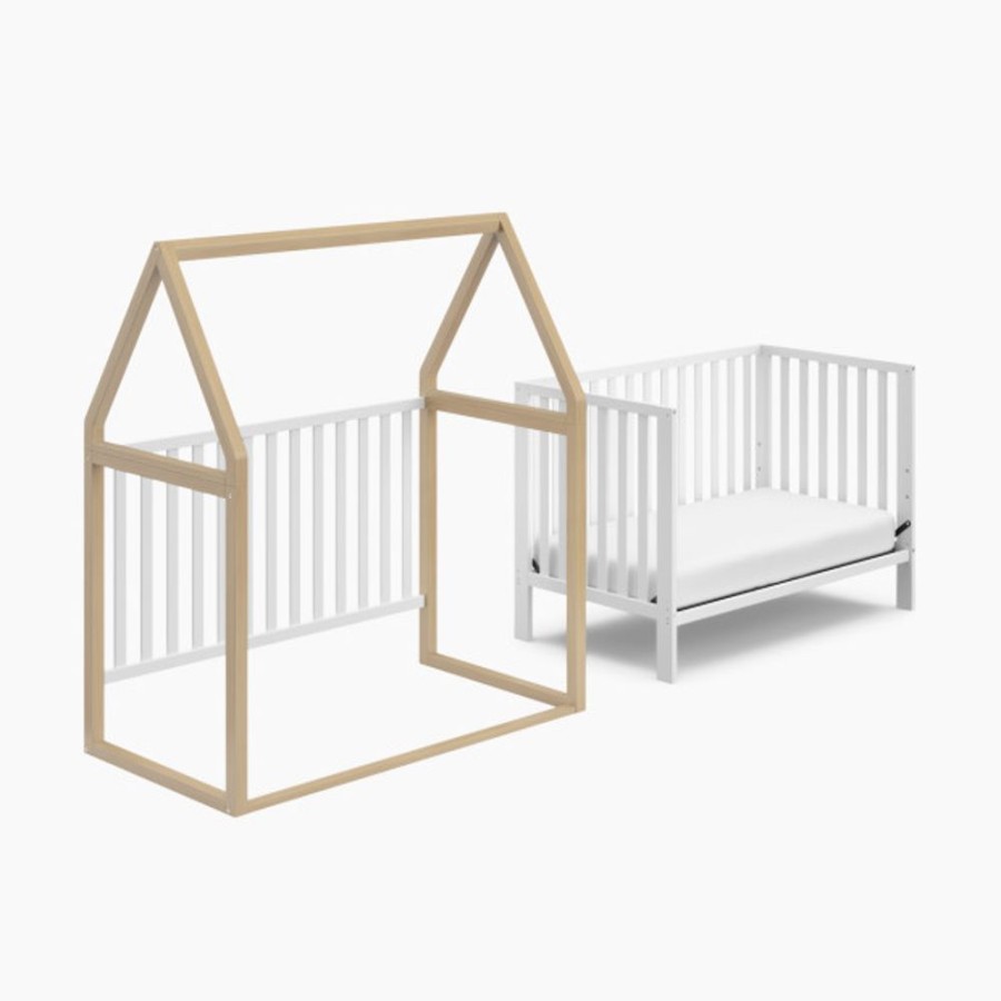 Nursery Storkcraft Nursery Themes | Storkcraft Orchard 5-In-1 Convertible Crib