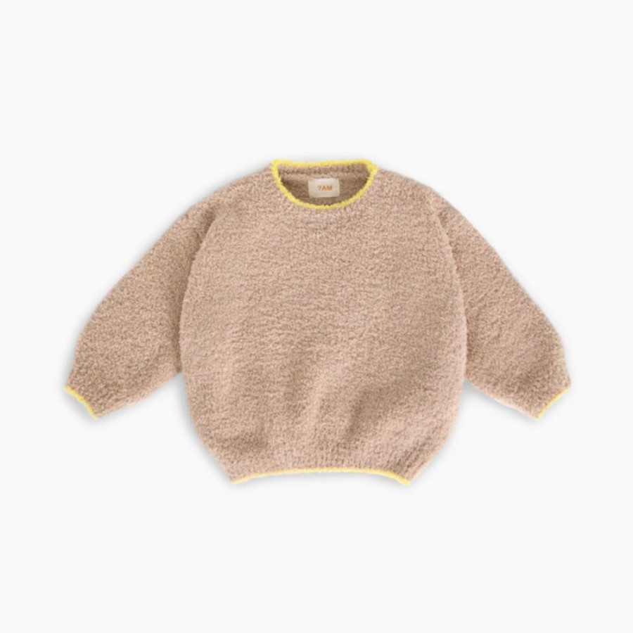 Clothing & Accessories 7AM Enfant | 7Am Enfant Sweater