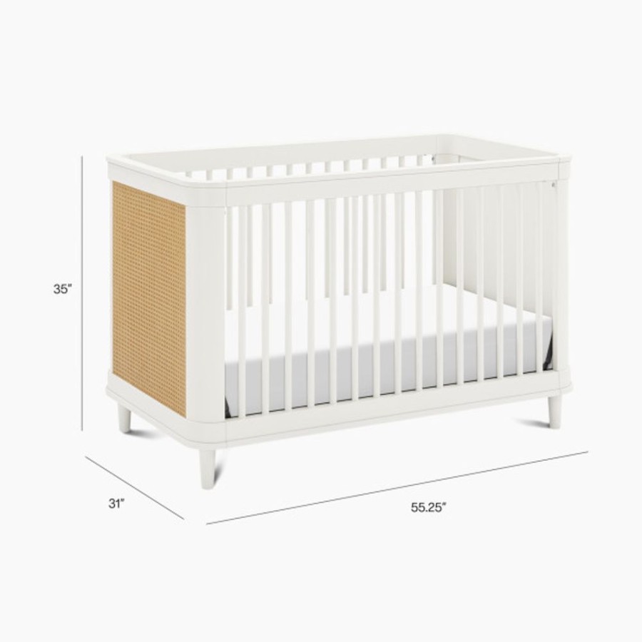 Nursery Namesake Nursery Themes | Namesake Marin 3-In-1 Convertible Crib