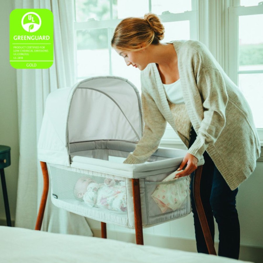 Nursery Chicco Bassinets, Bedside Sleepers & Accessories | Chicco Lullago Anywhere Le Portable Bassinet