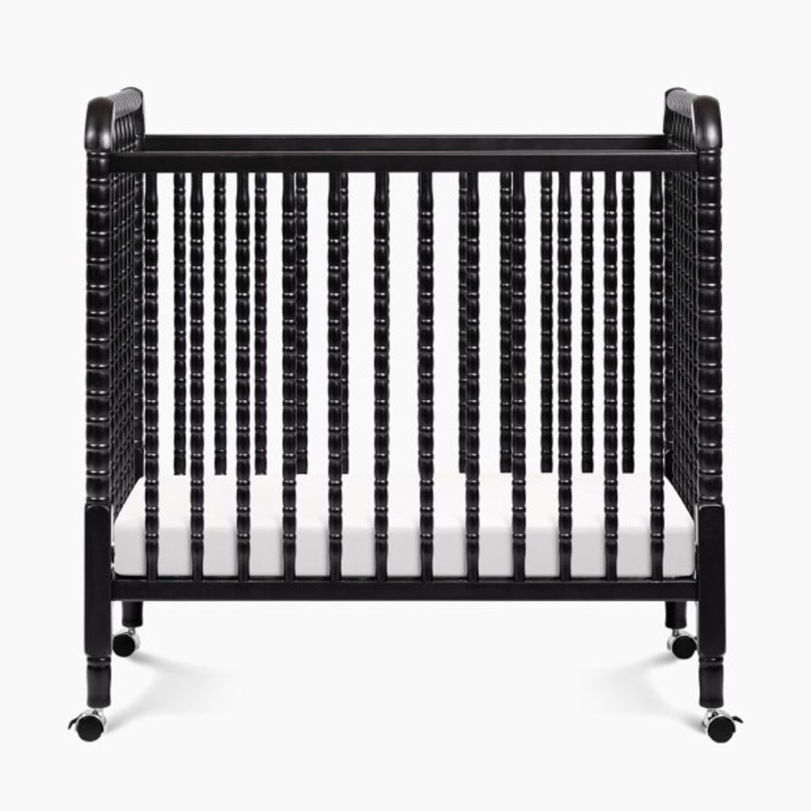 Nursery DaVinci Cribs | Davinci Jenny Lind 3-In-1 Convertible Mini Crib