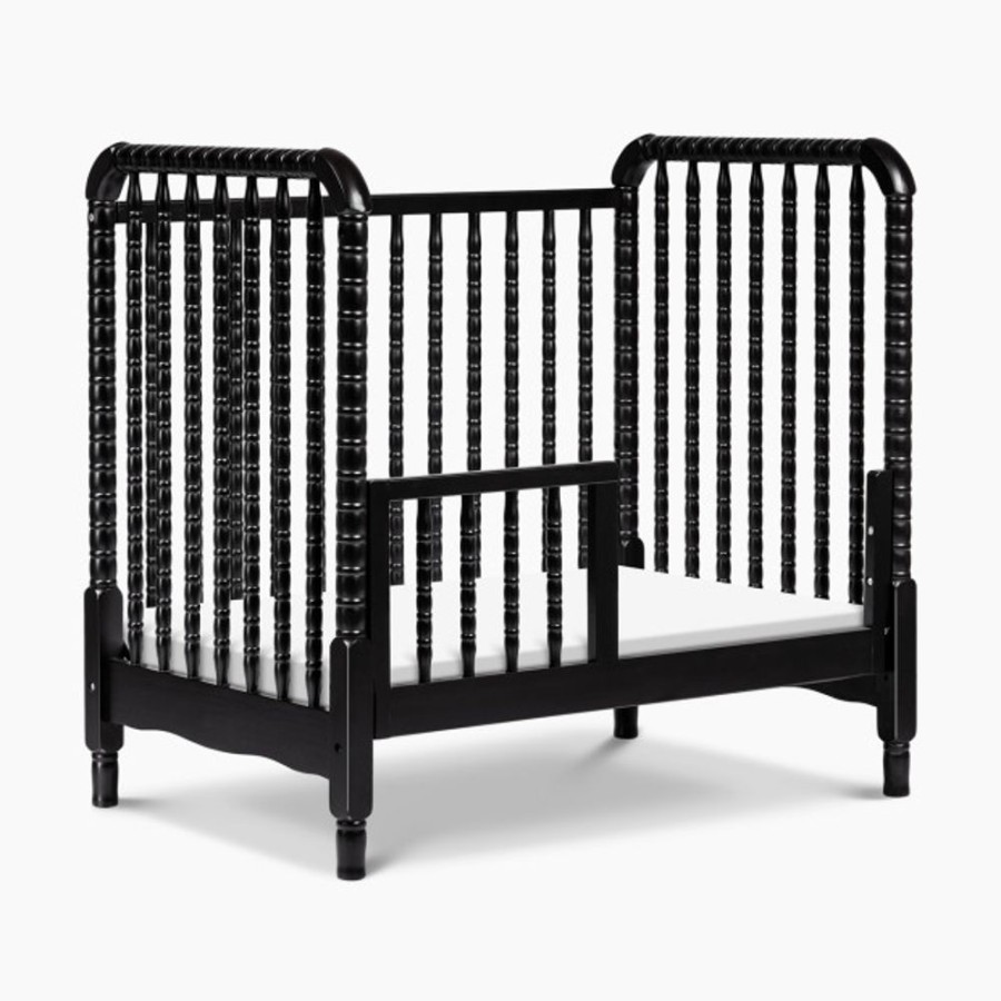 Nursery DaVinci Cribs | Davinci Jenny Lind 3-In-1 Convertible Mini Crib