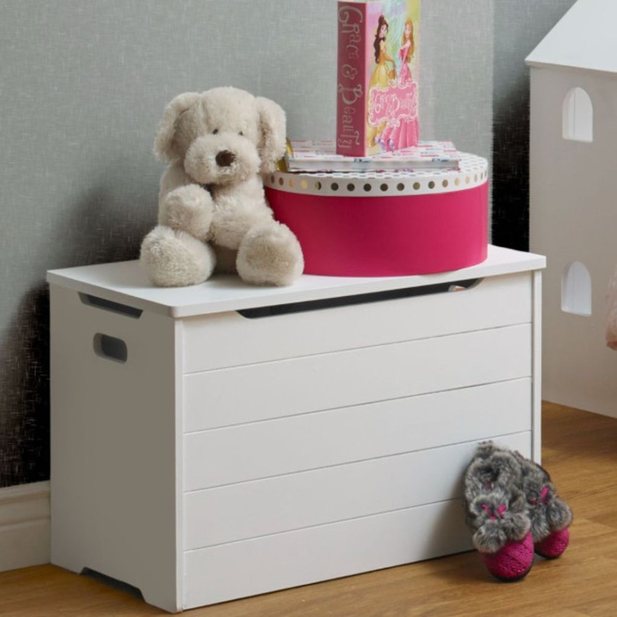 Nursery Sorelle Storage | Sorelle Farmhouse Toy Box