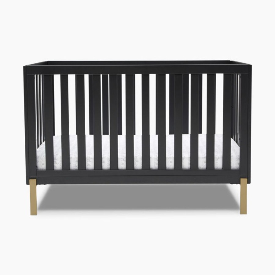 Nursery Delta Children Cribs | Delta Children Hendrix 4-In-1 Convertible Baby Crib