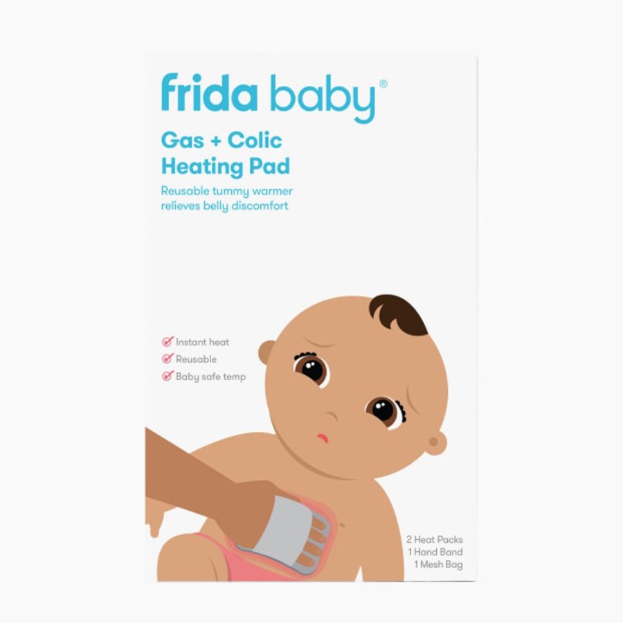 Health & Safety FridaBaby | Fridababy Tummy Tamer Heat Warmer