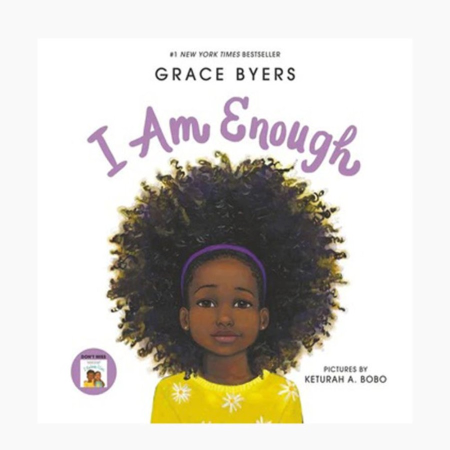 Toys & Activity Harper Collins | Harper Collins I Am Enough.