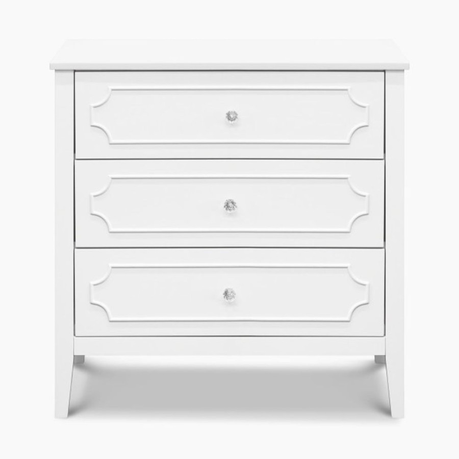 Nursery DaVinci Dressers & Changing Tables | Davinci Chloe Regency 3-Drawer Dresser