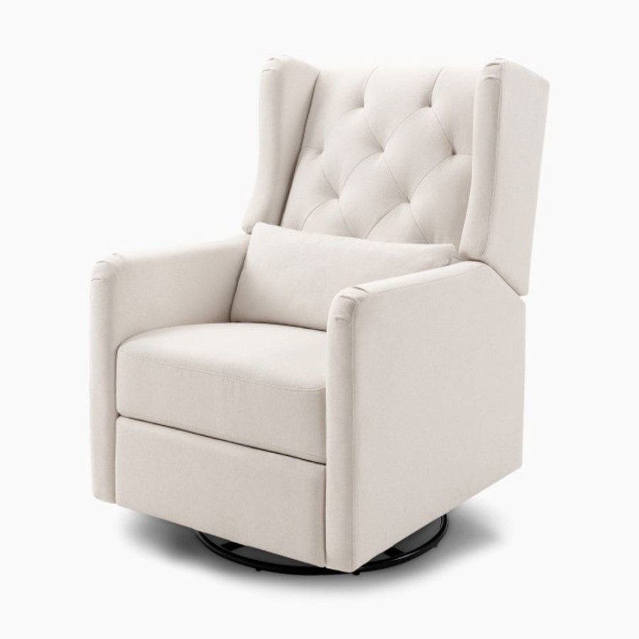 Nursery DaVinci Rockers & Gliders | Davinci Everly Recliner And Swivel Glider