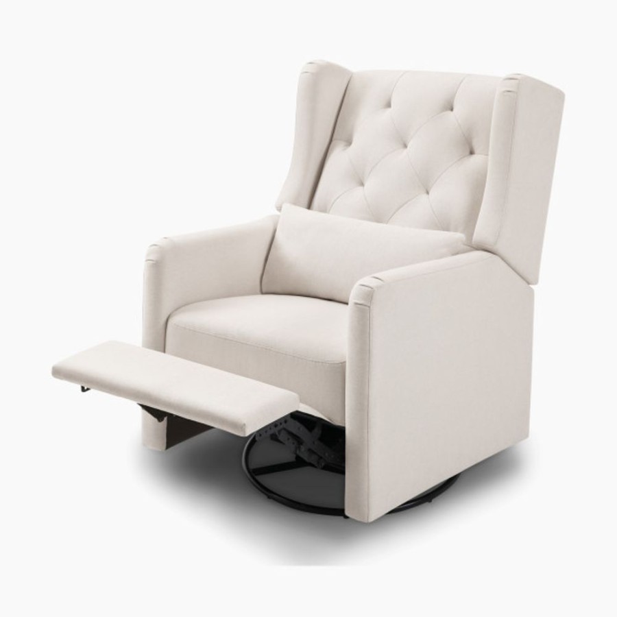 Nursery DaVinci Rockers & Gliders | Davinci Everly Recliner And Swivel Glider