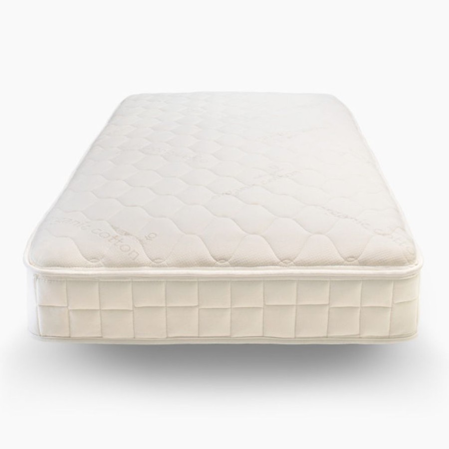 Nursery Naturepedic Mattresses | Naturepedic Verse Organic Kids Mattress