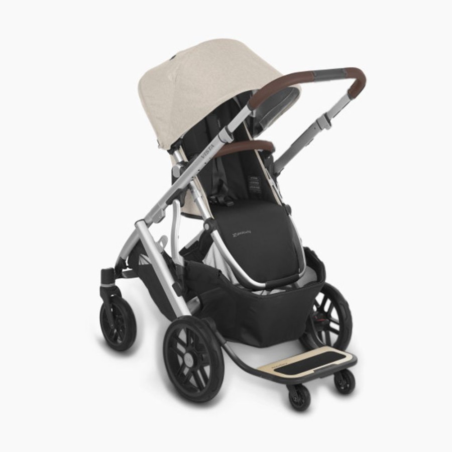 Strollers UPPAbaby Add-On Boards & Seats | Uppababy Piggyback Ride Along Board For Vista & Vista V2.