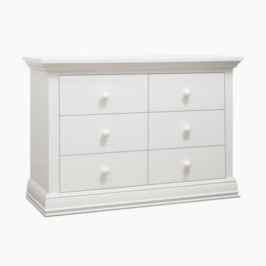 Nursery Sorelle Dressers & Changing Tables | Sorelle Modesto Double Dresser