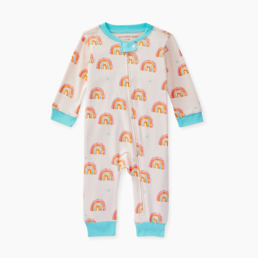 Clothing & Accessories Burt's Bees Baby | Burt'S Bees Baby Organic Cotton Sleep & Play Pajamas