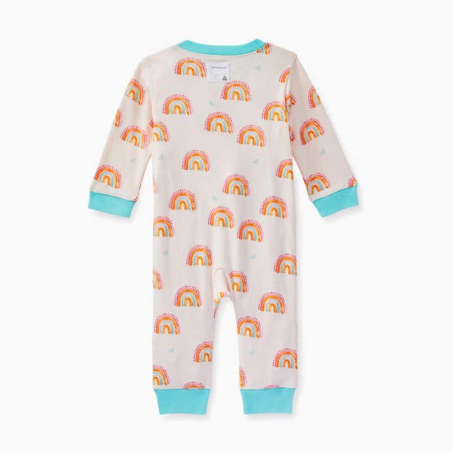 Clothing & Accessories Burt's Bees Baby | Burt'S Bees Baby Organic Cotton Sleep & Play Pajamas