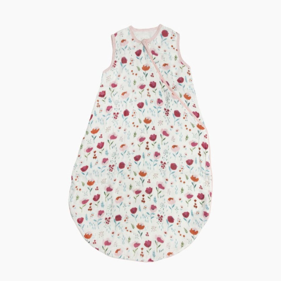 Clothing & Accessories Loulou Lollipop Swaddle Transition | Loulou Lollipop Muslin Sleep Bag 1 Tog