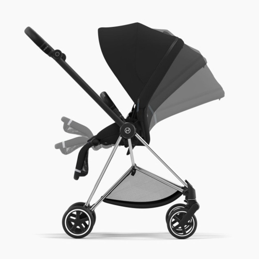 Strollers Cybex | Cybex Mios 3 Stroller