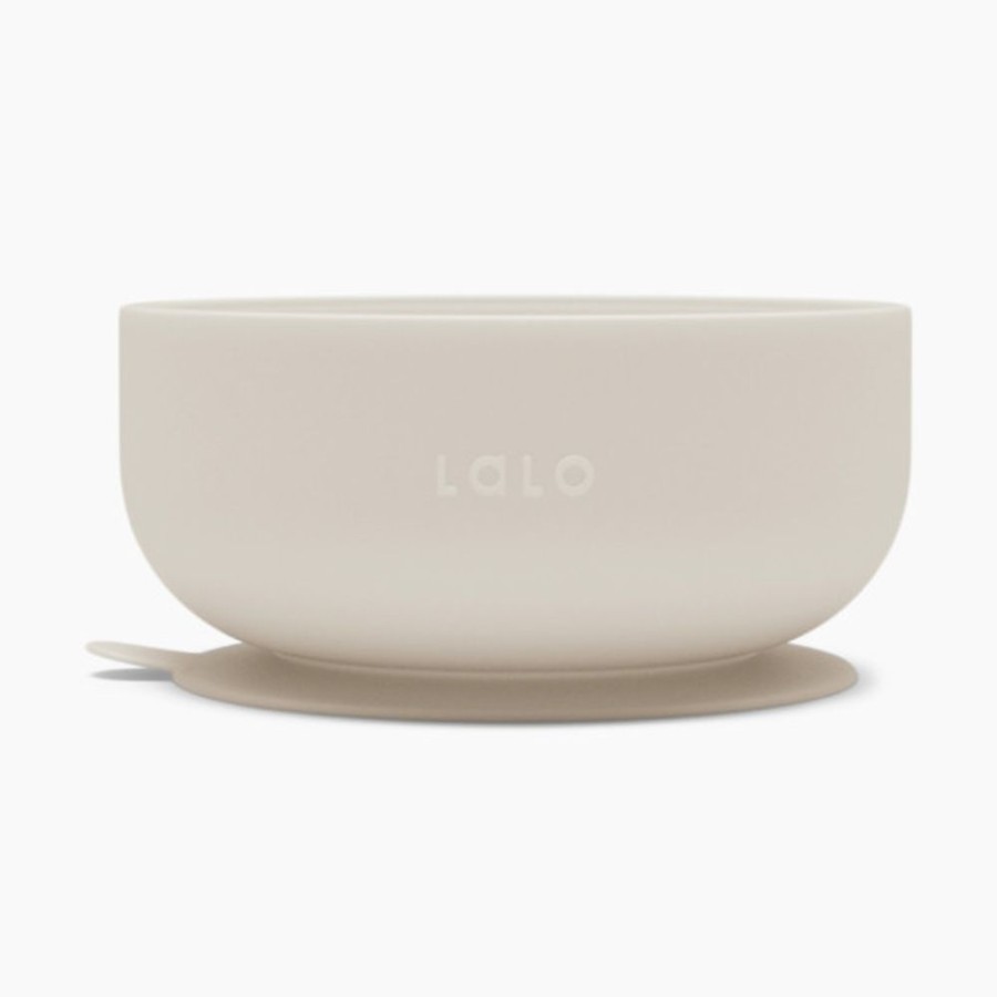 Nursing & Feeding Lalo Bowls & Plates | Lalo Suction Bowl