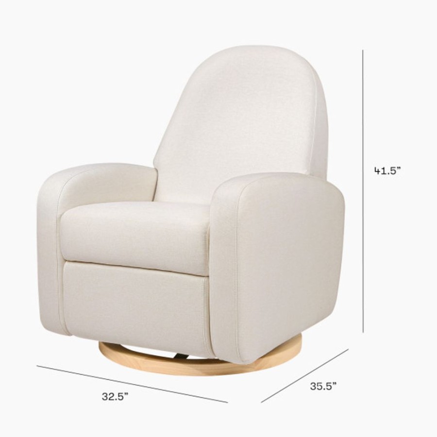 Nursery babyletto Rockers & Gliders | Babyletto Nami Glider Recliner