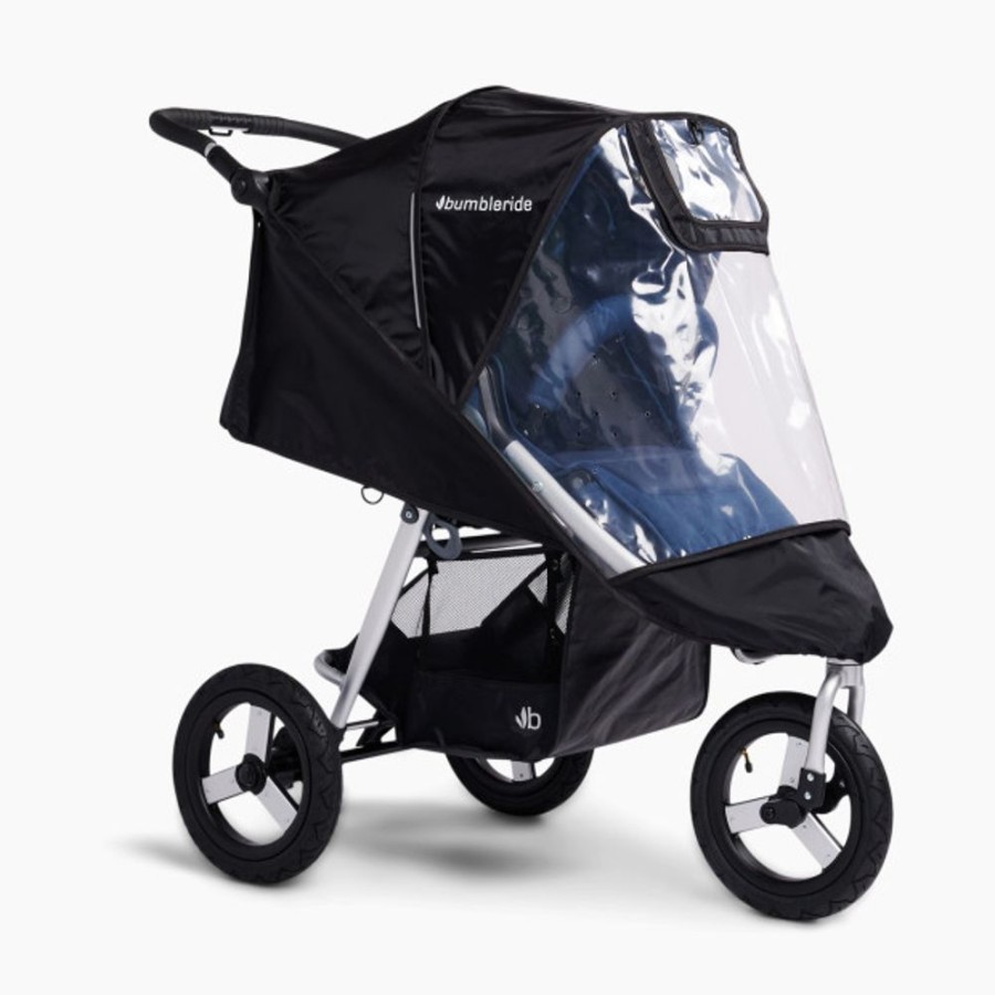 Strollers Bumbleride Stroller Covers & Shades | Bumbleride Non-Pvc Rain Cover