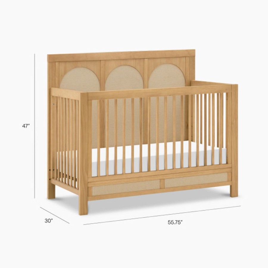 Nursery Namesake Nursery Themes | Namesake Eloise 4-In-1 Convertible Crib