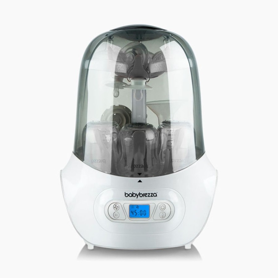 Nursing & Feeding Baby Brezza Bottle Sterilizers & Warmers | Baby Brezza One Step Sterilizer Dryer