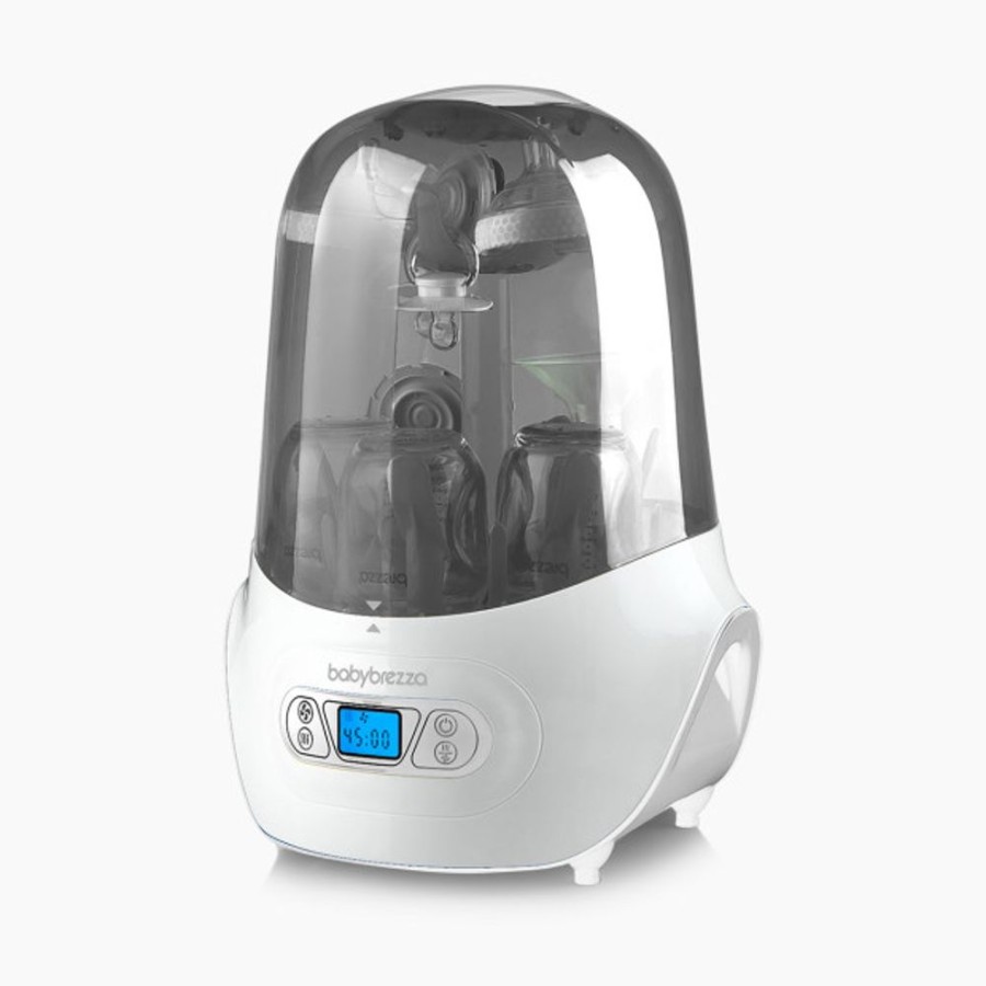 Nursing & Feeding Baby Brezza Bottle Sterilizers & Warmers | Baby Brezza One Step Sterilizer Dryer